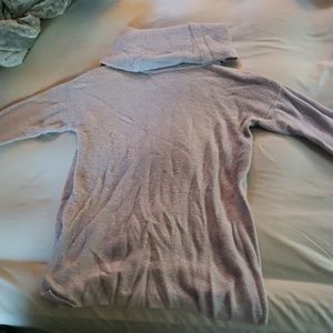 Cowl Neck Sweater Ann Taylor Factory